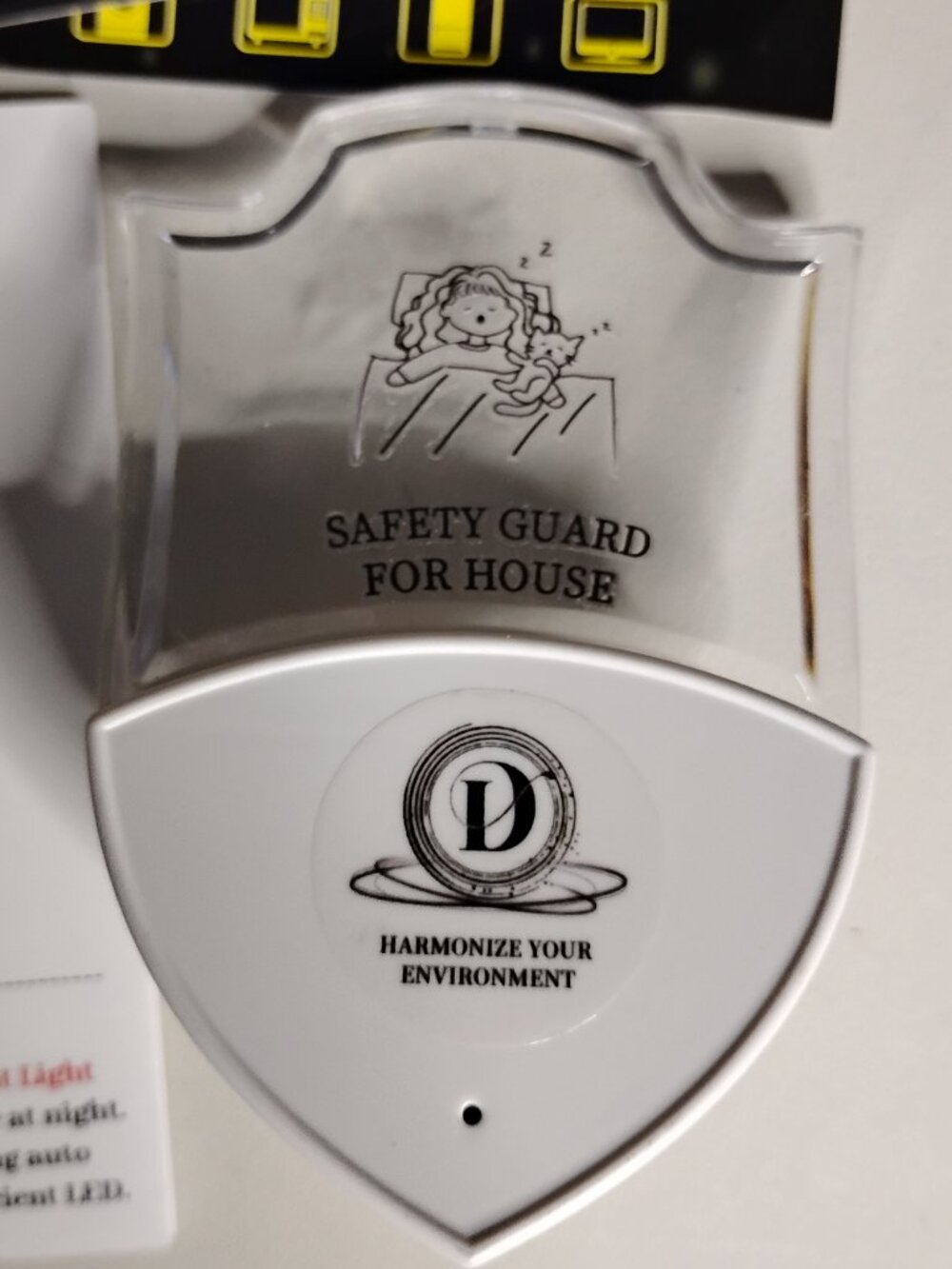EMf Electromagnetic House Shield & EMF Anti Radiation Stickers - Picture 2 of 10